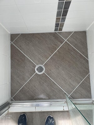shower-waterproofing